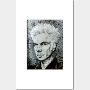 Jim Jarmusch Posters and Art